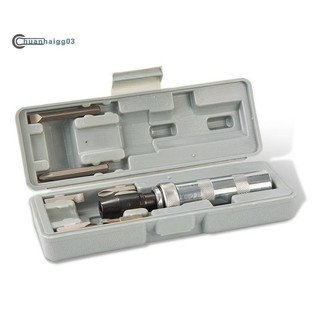 Tua vít tác động 7 mảnh tua vít ổ cắm đai ốc khai thác vít chết xuyên tua vít dễ dàng lắp đặt dễ dàng sử dụng