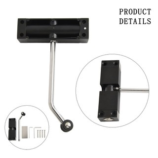 NEW>>Effective Solution for Heat Loss and Draughts with Surface Mounted Door Closer