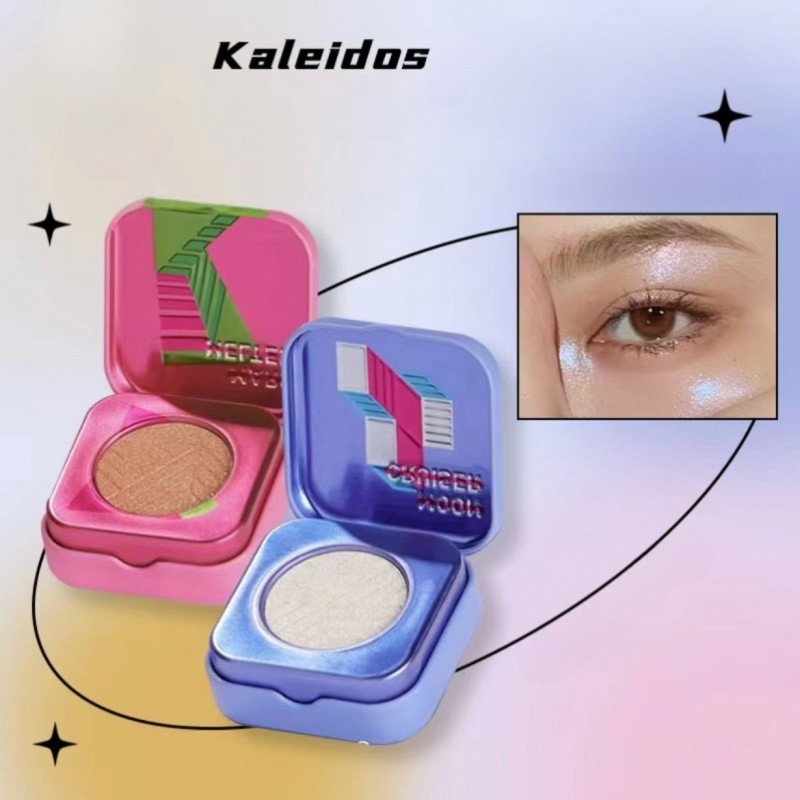 KALEIDOS Phấn highlight không gian mới thời đại highlight long lanh