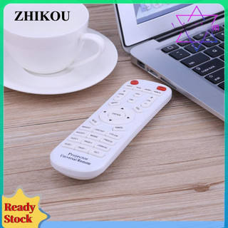 Điều Khiển Từ Xa Đa Chức Năng Cho Máy Chiếu