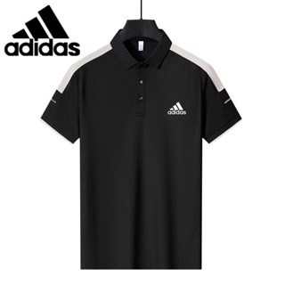  Áo Sơ Mi Polo Nam Tay Ngắn Áo nam Thường Ngày plus size Áo Hàn Quốc Áo nam #JXL-23607-AD 