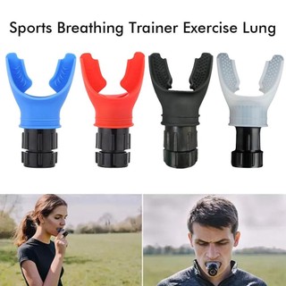 Thể Thao Huấn Luyện Thở Tập Thể Dục Phổi Di Động Kháng Bụng Miệng Mặt Thể Dục R4H4