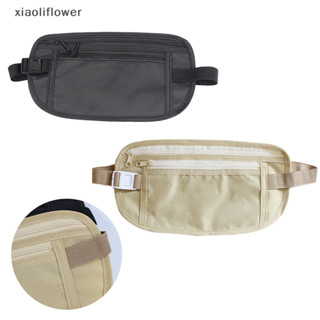 [Xia] 1 Túi thắt lưng du lịch vô hình Túi thắt lưng cho hộ chiếu Túi thắt lưng tiền Túi an ninh ẩn Túi thông thường dành cho nam nữ VN