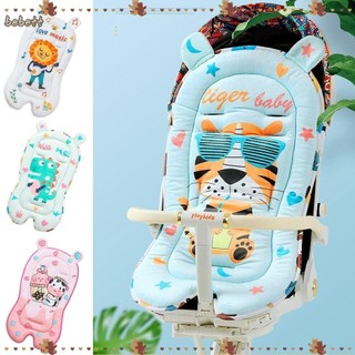 Đệm Lót Ghế Ngồi Xe Đẩy Em Bé Chất Liệu Mềm Mại Dày Dặn