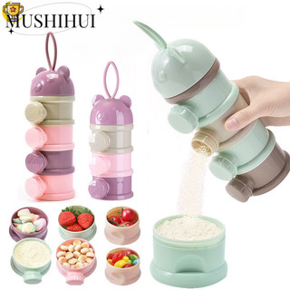 Hộp đựng sữa bột hình phễu hộp sữa bột sữa có nắp CEP