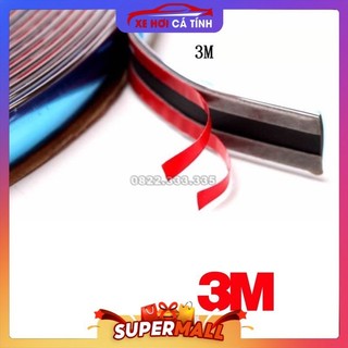 CUỘN 12M NẸP DÁN VIỀN XE Ô TÔ, DÁN VIỀN INOX Ô TÔ LOẠI XỊN BĂNG DÍNH CHỐNG NƯỚC SIÊU CHẮC