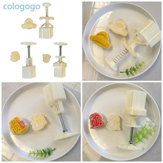Colo Mũ Thỏ Bánh Trung Thu Khuôn Tết Trung Thu Máy Làm Bánh Trung Thu Bánh Trung Thu Tem Cookie