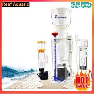 Skimmer ae-nano 50, ae-nano 70 aqua excel - máy tách bọt protein nano50, nano70 aqua excel cho bể cá nước mặn