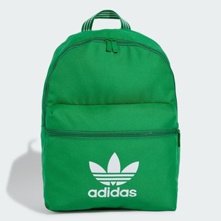 Adidas Phong cách sống Ba Lô Adicolor Unisex màu xanh lá IW1781