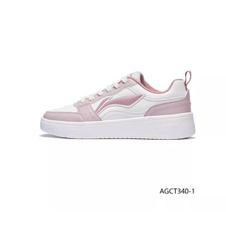 Giầy Sneaker Thể Thao Nữ LINING AGCT340 Chính Hãng
