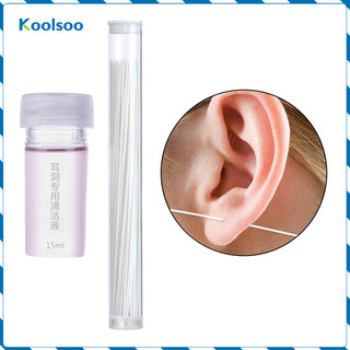 Dây làm sạch lỗ bông tai