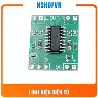 Mạch khuếch đại âm thanh pam8403 6w hifi 2.0 class d