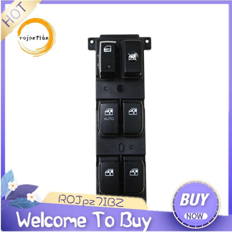 93570-2B000S4 Driver Công tắc cửa sổ điện bên trái cho Hyundai Santa Fe CM 2007-2011
