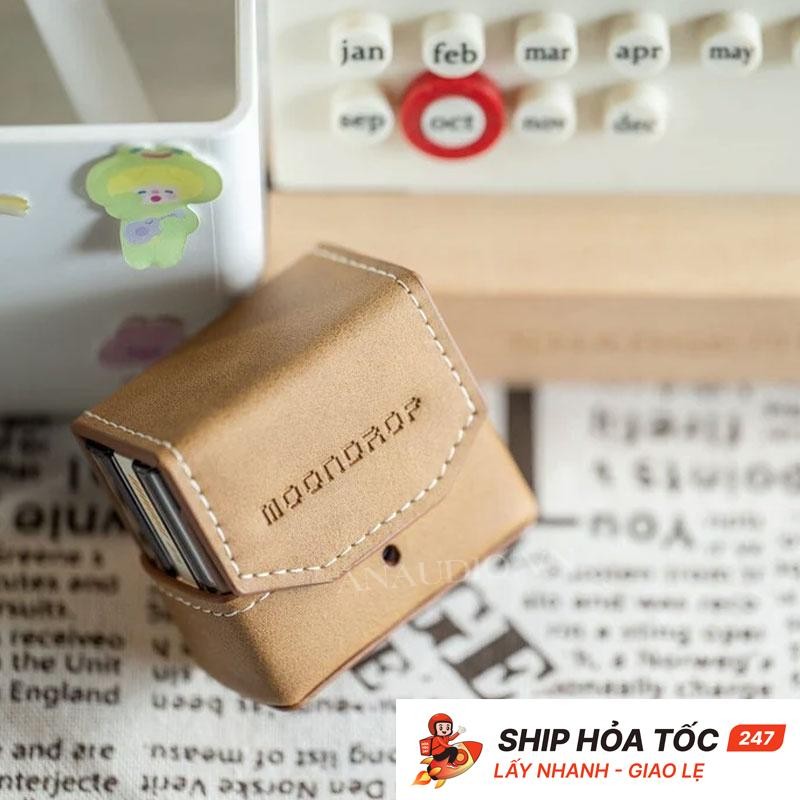 Bao Da Tai Nghe Moondrop Space Travel Chính Hãng | BigBuy360 - bigbuy360.vn