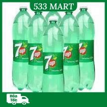[LỐC 6 CHAI] 7UP x 1.5Lít