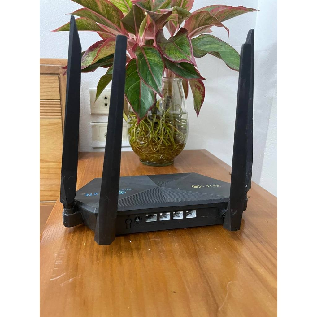 Bộ Phát WiFi 6 ZTE E2615 / E2603 / E1600 E2603 -  Mẫu Wifi 6   Xuyên Tường AX1800 Có Mesh ( Qua sử dụng ) | BigBuy360 - bigbuy360.vn