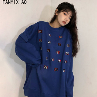 FANYIXIAO Áo Khoác hoodie áo khoác nữ zip hoodie Fashion Chất lượng cao Thông thường Popular WWY2480L1I 35Z240830