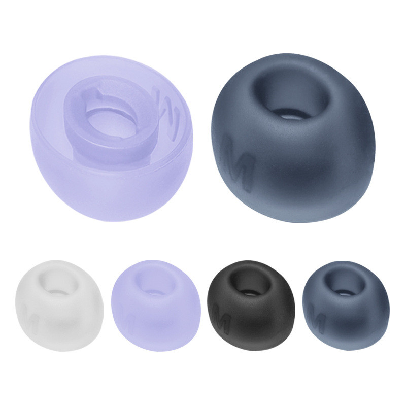 6 Đầu tai thay thế cho JBL TUNE BUDS, eargels silicon, phụ kiện earbuds nhét tai cho tai nghe Blueto