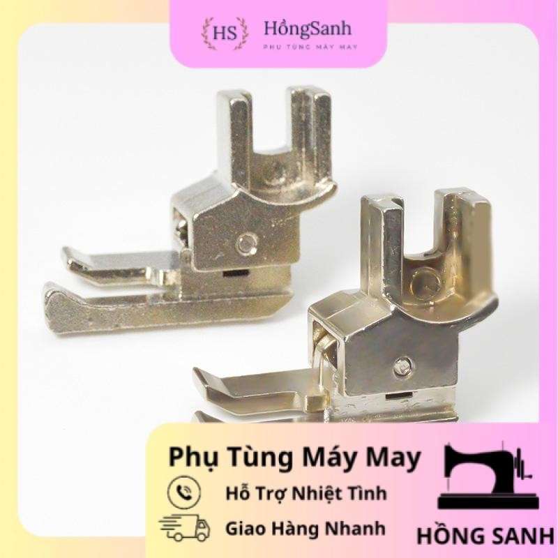 Chân vịt mí máy may gia đình cổ điển