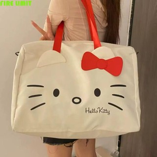 Túi xách du lịch Kitty di động dễ thương