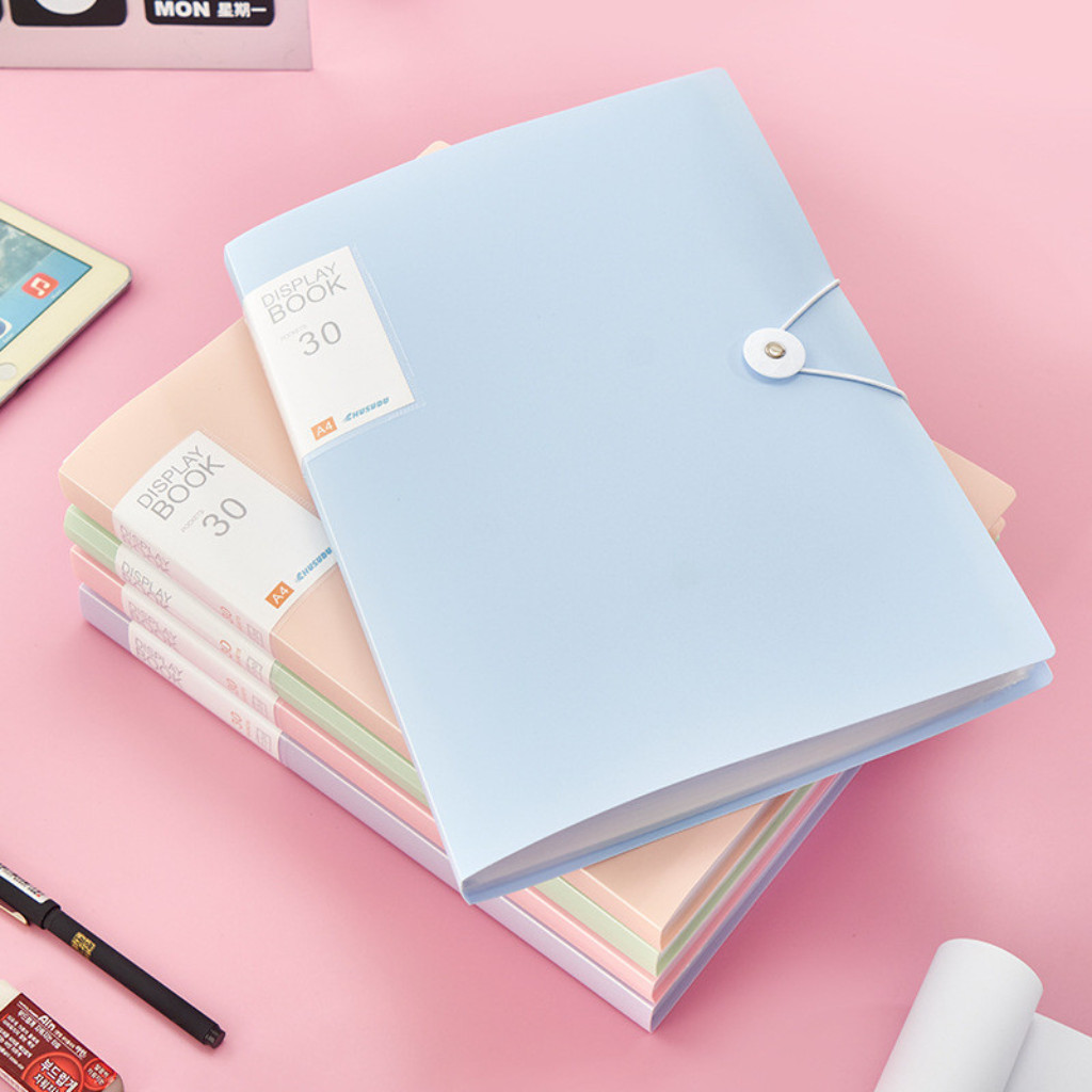 Túi đựng tài liệu tệp đựng tài liệu nhiều ngăn kẹp file túi đựng tài liệu A4 phụ kiện văn phòng phẩm