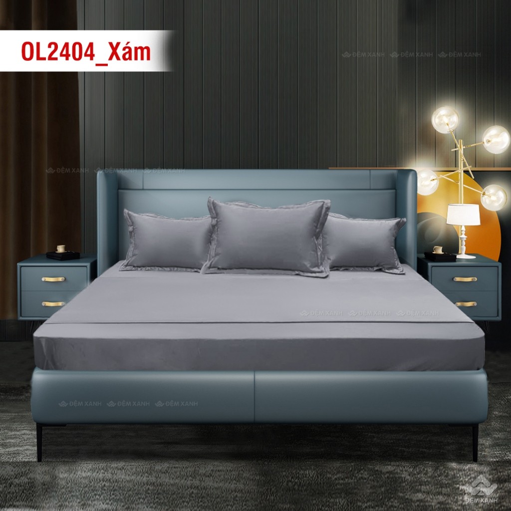 Ga gối chun Olympia Lucas