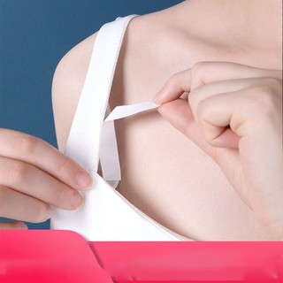 Miếng dán chống lộ áo, băng dính cố định quần áo