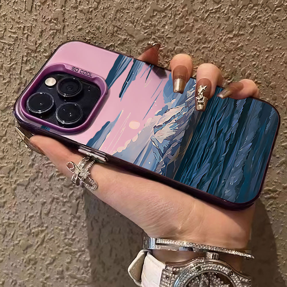 Ốp Điện Thoại Cho Honor X9C / X7C / Magic 7 Lite 5G Ốp Lưng Phong Cách Thẩm Mỹ Sang Trọng Hoa Hồng P