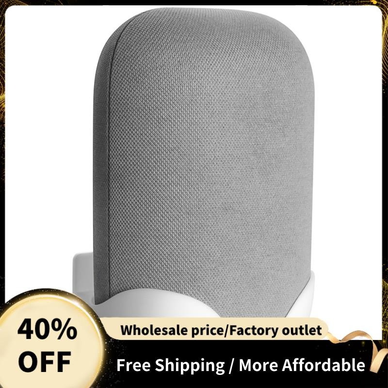 Cho Google Audio Bracket Cho Google Nest Giá Đỡ Âm Thanh Giá Treo Tường Giá Đỡ Để Bàn-Trắng