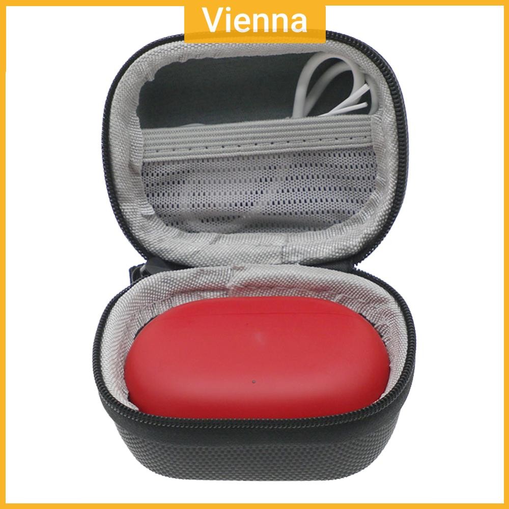 Hộp đựng du lịch EVA kèm Carabiner cho Beats Studio Buds / Beats Studio Buds +