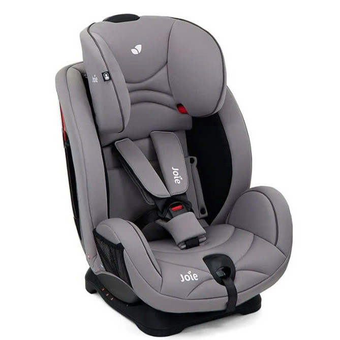 Ghế ngồi ô tô Joie -Stages Gray Flannel