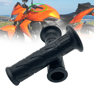 Dành cho Kawasaki Z750 Z800 Z1000 ZX-6R ZX-10R ZX-14R, 7/8 inch 22mm, bộ tay lái xe máy cao su