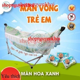 Màn cho võng xếp