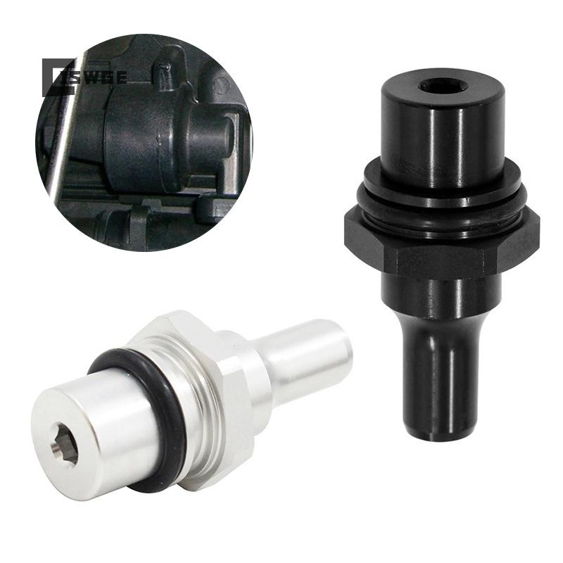 [Ciswge] Xe Ô Tô Tích Cực Crankcase Thông Gió N54 PCV Van Nhôm Nâng Cấp Thay Thế Cho Xe BMW E82 E90 