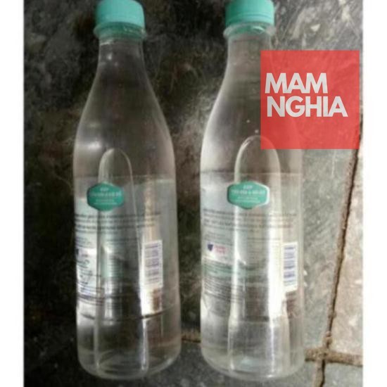 Dầu Máy Khâu Chuyên Dụng (0,5Lít/1Lít)