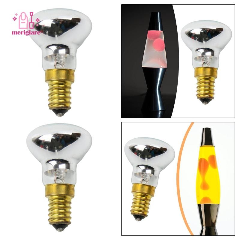 Bóng đèn dung nham Bóng đèn phản quang E17 Ổ cắm R39 E17 Độc đáo Loại phản quang Lava