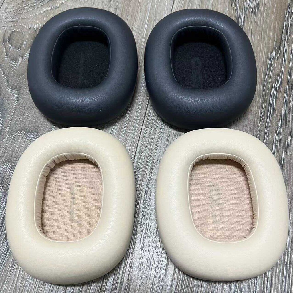 Hộp đựng tai nghe chính hãng Thích hợp cho Baseus Baseus H1S Nút tai bằng da Protein gắn trên đầu Sử