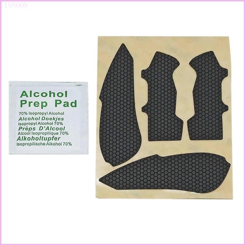 Chuột Cinnan Da Chuột Băng Chống Trơn Trượt Miếng Dán Bên Chuột Cho Chuột G300 G300S