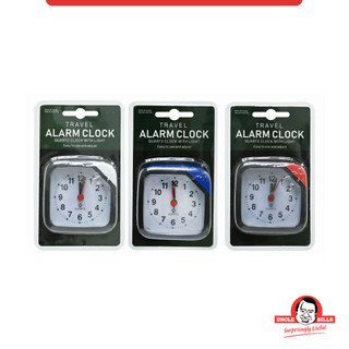 Đồng Hồ Báo Thức Du Lịch UNCLE BILLS DC0001