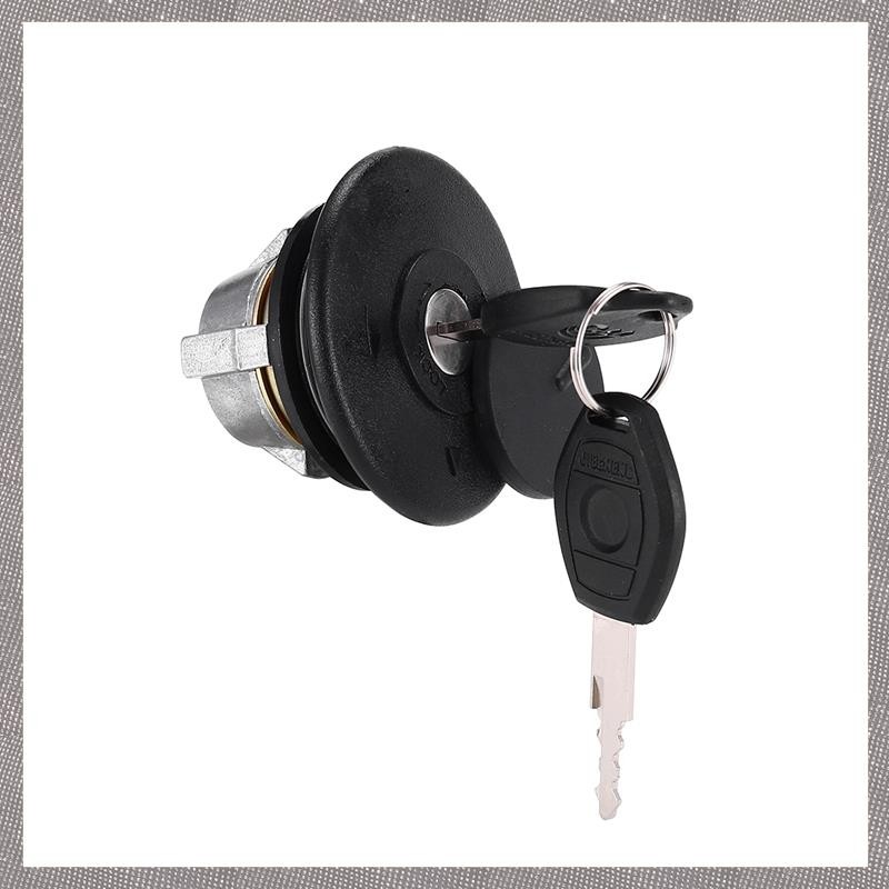 [U L Z R] Nắp bình xăng xe máy Khóa nắp bình xăng cho JOG-3YK JOG50 JOG90 XH90 QJ50QT-5