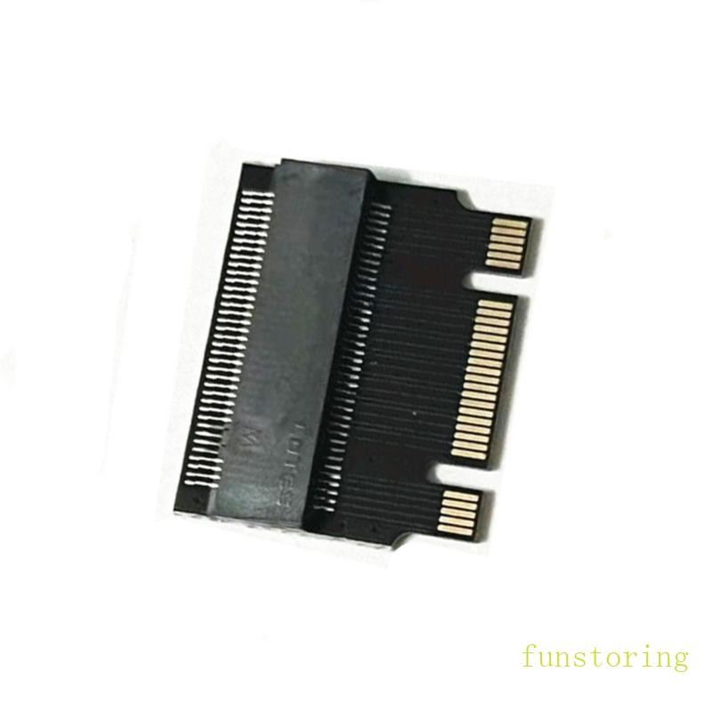 FUN Nvme M 2 2230 đến 2242 Adapter 2230 đến 2242 Phụ kiện mở rộng mở rộng