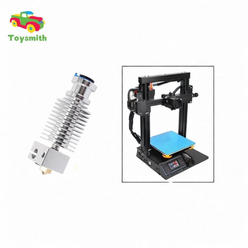 Bộ máy đùn máy in 3D Hotend Thay thế lắp đặt dễ dàng cho E3D V6