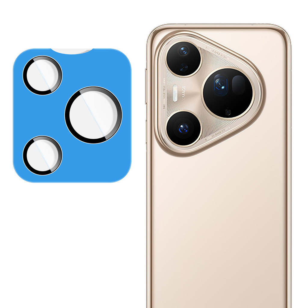 IMAK Miếng dán camera Cho Huawei Pura 80 Ultra Pura70 Pro+ 5G Vỏ điện thoại tự định vị độc quyền