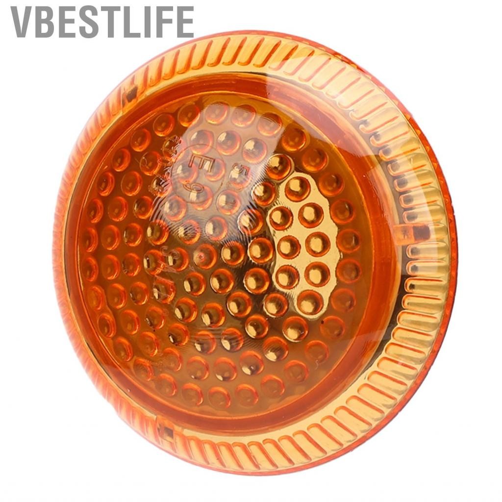 VBESTLIFE CFTGIW 2PCS Thay thế nắp tín hiệu cho Transit Connect 2010 đến 2021 xe 9T1Z13K376A Đóng dấ