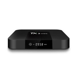 PENDEOLU Android TV Box TX3 mini+ Plus 2022 - Ram 2GB, Amlogic S905W2, Android 11
