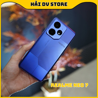Điện thoại Realme Neo 7 - Dimensity 9300 Plus (BHV 12 tháng) Giá rẻ - HẢI DV STORE