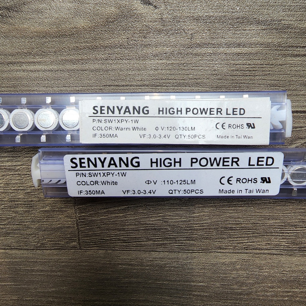 [COMBO 5 ]  - Nhân Led LUXEON 1w/3w, Chip Led SY Siêu Sáng, Loại 1- Led