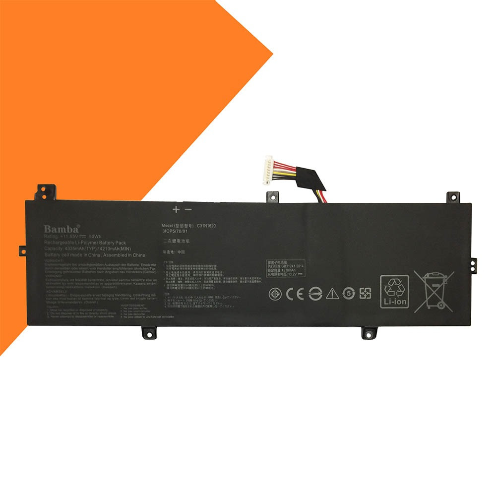 Pin laptop Asus PU404UA, PU404UF, P5440U, P5440UA, P5440U