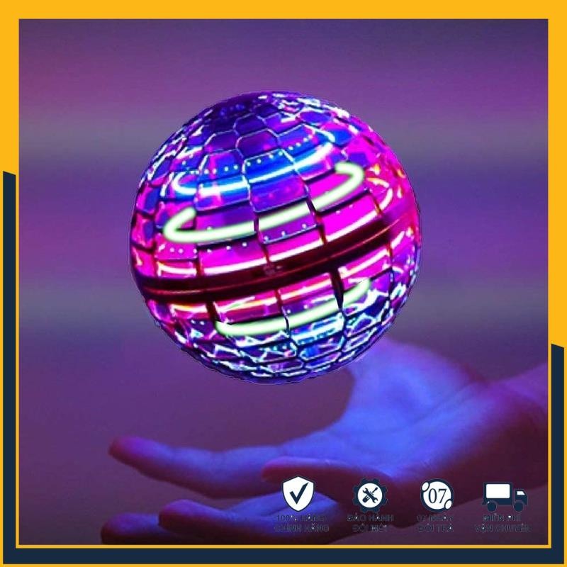 Bóng ma thuật UFO - Đồ Chơi Quả Bóng Bay Ufo hot nhất hiện nay, giúp trẻ rời xa điện thoại ...