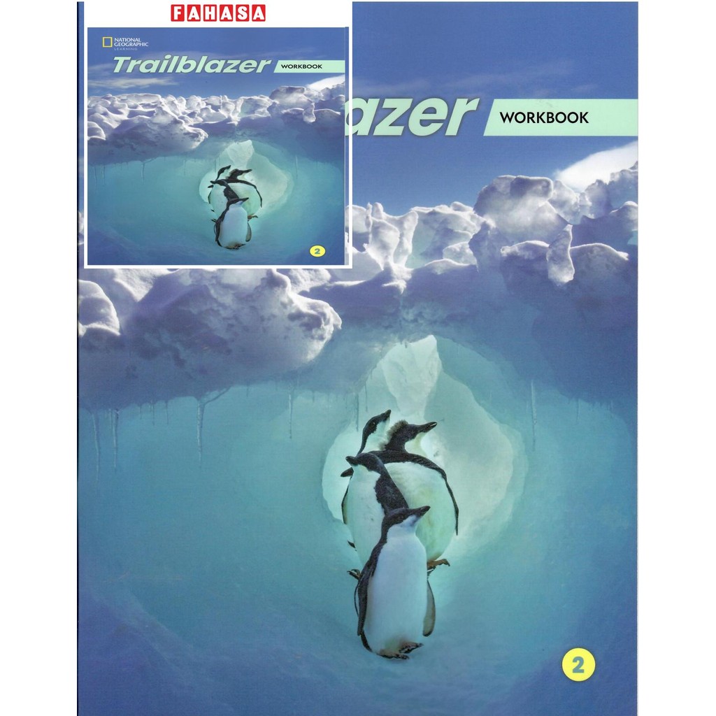Trailblazer Workbook 2